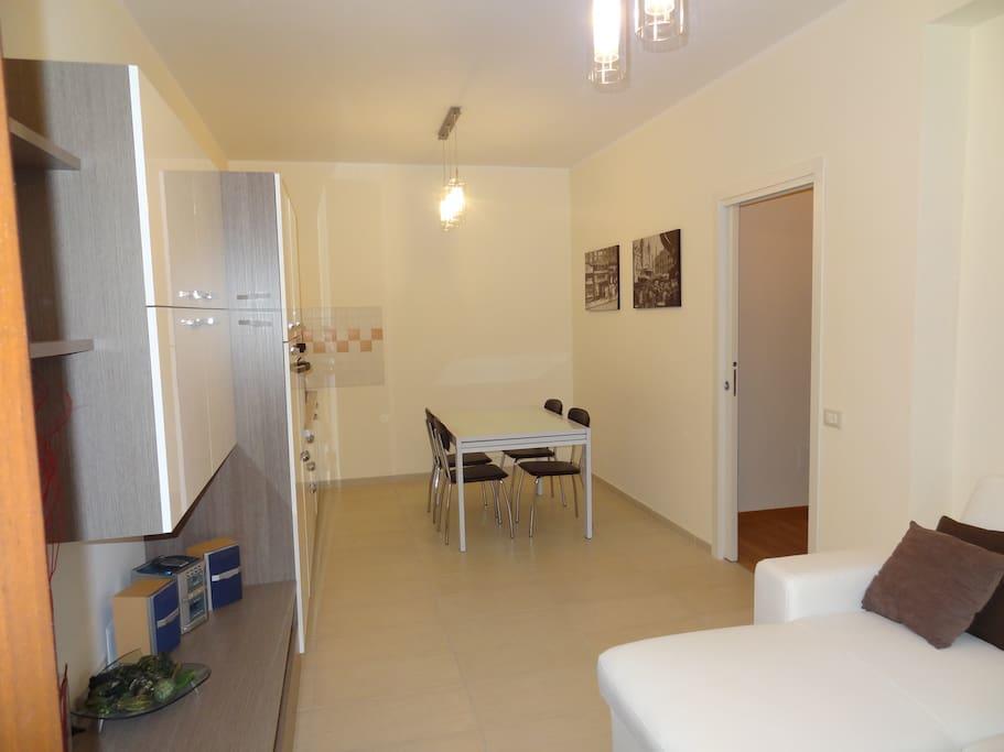 Appartamento Elegante Nuovissimo Quartu SantʼElena Buitenkant foto