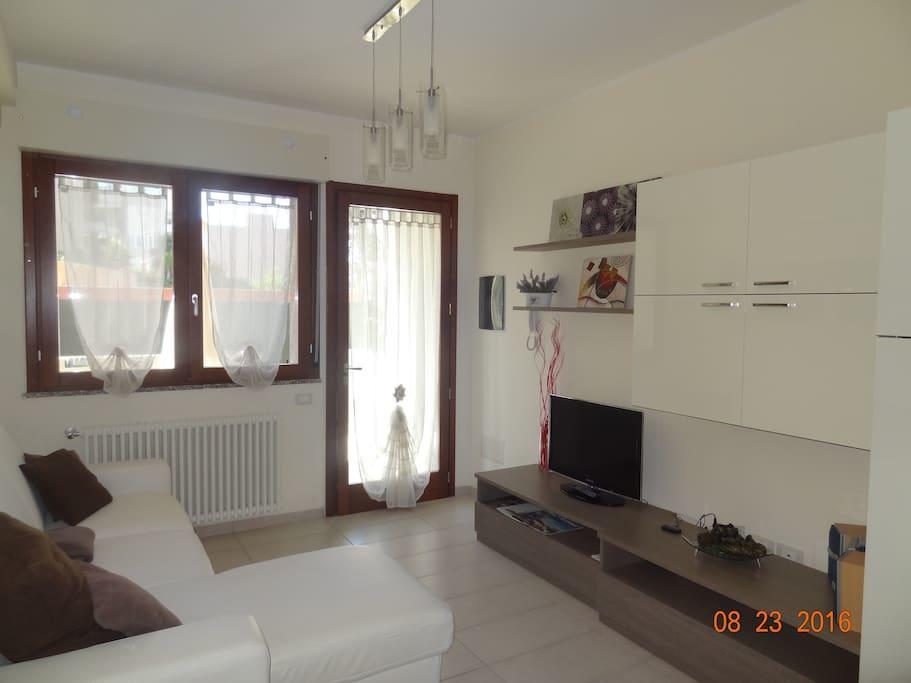 Appartamento Elegante Nuovissimo Quartu SantʼElena Buitenkant foto